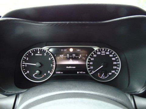 Ansicht 16 - Gebrauchtwagen Fahrzeug, Modell Juke der Marke Nissan von Verkäufer Autohaus Kohlmann GmbH & Co. KG