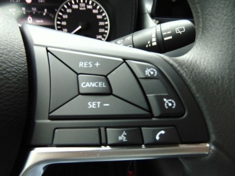 Ansicht 17 - Gebrauchtwagen Fahrzeug, Modell Juke der Marke Nissan von Verkäufer Autohaus Kohlmann GmbH & Co. KG