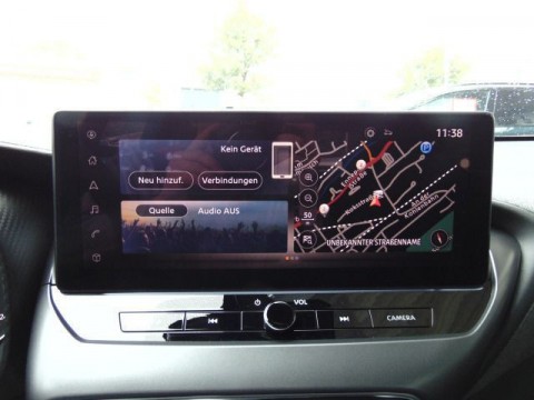 Ansicht 21 - Gebrauchtwagen Fahrzeug, Modell Juke der Marke Nissan von Verkäufer Autohaus Kohlmann GmbH & Co. KG