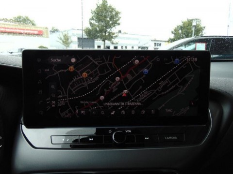 Ansicht 22 - Gebrauchtwagen Fahrzeug, Modell Juke der Marke Nissan von Verkäufer Autohaus Kohlmann GmbH & Co. KG