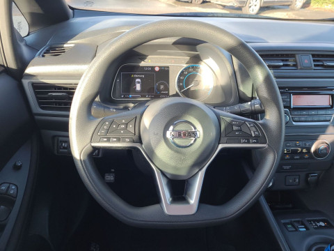 Ansicht 19 - Gebrauchtwagen Fahrzeug, Modell Leaf der Marke Nissan von Verkäufer Mattern GmbH