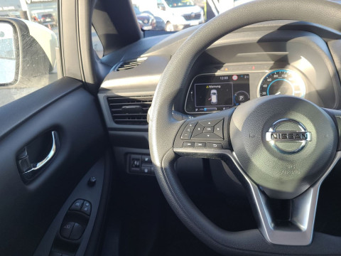 Ansicht 20 - Gebrauchtwagen Fahrzeug, Modell Leaf der Marke Nissan von Verkäufer Mattern GmbH