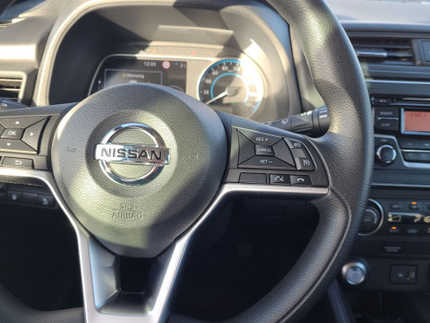 Ansicht 21 - Gebrauchtwagen Fahrzeug, Modell Leaf der Marke Nissan von Verkäufer Mattern GmbH