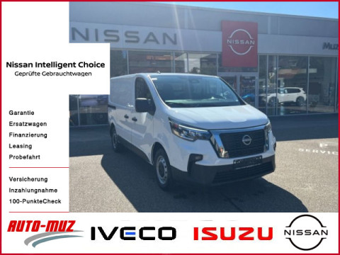 Ansicht 1 - Gebrauchtwagen Fahrzeug, Modell Primastar der Marke Nissan von Verkäufer Autohaus Muz GmbH