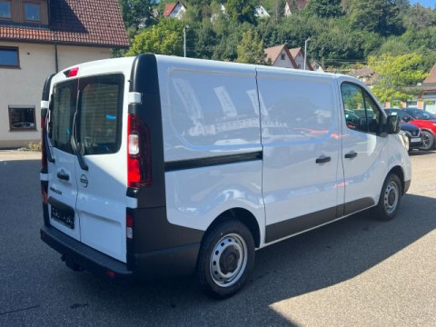 Ansicht 3 - Gebrauchtwagen Fahrzeug, Modell Primastar der Marke Nissan von Verkäufer Autohaus Muz GmbH