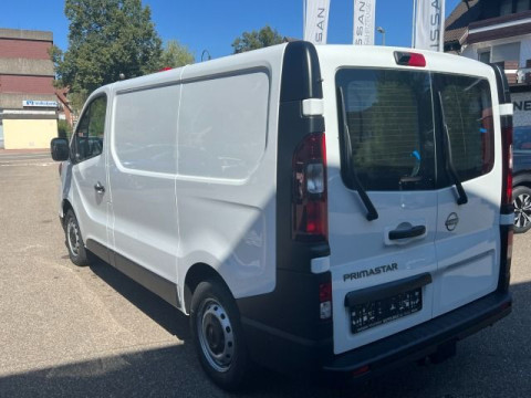 Ansicht 5 - Gebrauchtwagen Fahrzeug, Modell Primastar der Marke Nissan von Verkäufer Autohaus Muz GmbH