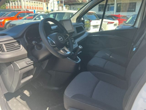 Ansicht 7 - Gebrauchtwagen Fahrzeug, Modell Primastar der Marke Nissan von Verkäufer Autohaus Muz GmbH