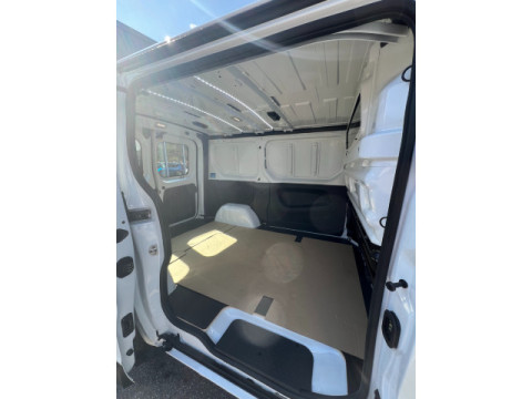 Ansicht 10 - Gebrauchtwagen Fahrzeug, Modell Primastar der Marke Nissan von Verkäufer Autohaus Muz GmbH