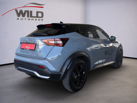 Ansicht 7 - Gebrauchtwagen Fahrzeug, Modell Juke der Marke Nissan von Verkäufer Autohaus Wild GmbH