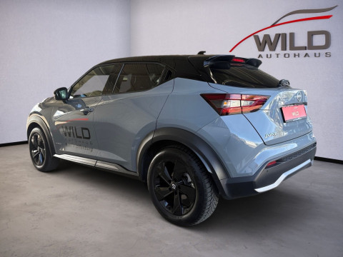 Ansicht 8 - Gebrauchtwagen Fahrzeug, Modell Juke der Marke Nissan von Verkäufer Autohaus Wild GmbH
