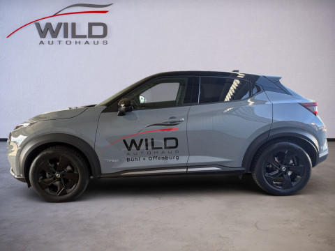 Ansicht 9 - Gebrauchtwagen Fahrzeug, Modell Juke der Marke Nissan von Verkäufer Autohaus Wild GmbH