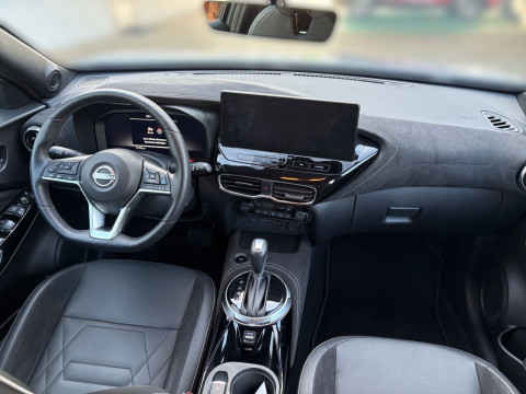 Ansicht 14 - Gebrauchtwagen Fahrzeug, Modell Juke der Marke Nissan von Verkäufer Autohaus Wild GmbH