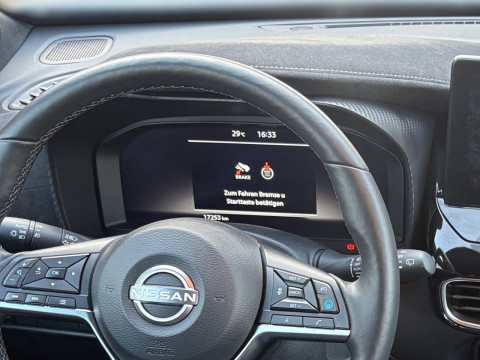 Ansicht 15 - Gebrauchtwagen Fahrzeug, Modell Juke der Marke Nissan von Verkäufer Autohaus Wild GmbH