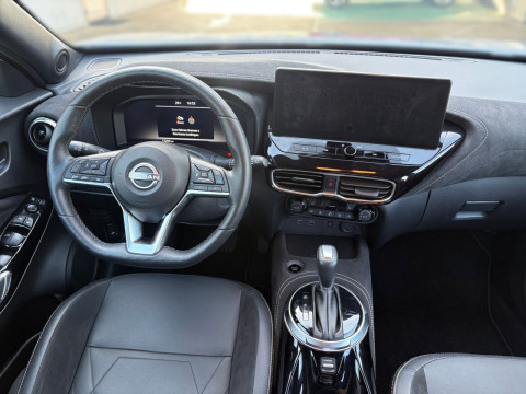 Ansicht 17 - Gebrauchtwagen Fahrzeug, Modell Juke der Marke Nissan von Verkäufer Autohaus Wild GmbH