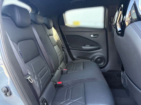 Ansicht 18 - Gebrauchtwagen Fahrzeug, Modell Juke der Marke Nissan von Verkäufer Autohaus Wild GmbH