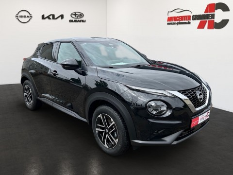 Ansicht 3 - Gebrauchtwagen Fahrzeug, Modell Juke der Marke Nissan von Verkäufer Auto-Center Grimmen GmbH & Co. Fzg.handel KG