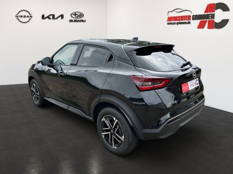 Ansicht 5 - Gebrauchtwagen Fahrzeug, Modell Juke der Marke Nissan von Verkäufer Auto-Center Grimmen GmbH & Co. Fzg.handel KG