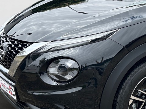 Ansicht 6 - Gebrauchtwagen Fahrzeug, Modell Juke der Marke Nissan von Verkäufer Auto-Center Grimmen GmbH & Co. Fzg.handel KG