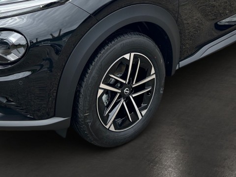 Ansicht 7 - Gebrauchtwagen Fahrzeug, Modell Juke der Marke Nissan von Verkäufer Auto-Center Grimmen GmbH & Co. Fzg.handel KG