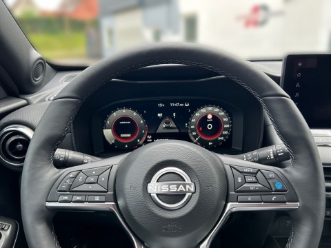 Ansicht 9 - Gebrauchtwagen Fahrzeug, Modell Juke der Marke Nissan von Verkäufer Auto-Center Grimmen GmbH & Co. Fzg.handel KG