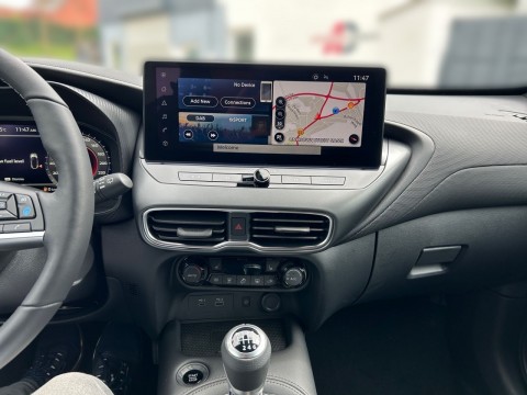 Ansicht 10 - Gebrauchtwagen Fahrzeug, Modell Juke der Marke Nissan von Verkäufer Auto-Center Grimmen GmbH & Co. Fzg.handel KG