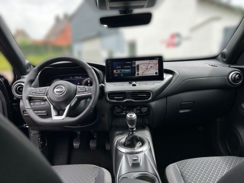Ansicht 11 - Gebrauchtwagen Fahrzeug, Modell Juke der Marke Nissan von Verkäufer Auto-Center Grimmen GmbH & Co. Fzg.handel KG