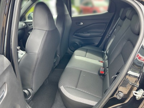Ansicht 12 - Gebrauchtwagen Fahrzeug, Modell Juke der Marke Nissan von Verkäufer Auto-Center Grimmen GmbH & Co. Fzg.handel KG