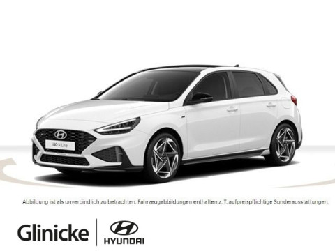 Hyundai i30 - i30 N LINE*PanoramaDach*RKam*Navi*LED*SitzHeiz