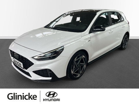 Hyundai i30 - i30 N Line*SitzP*PanoDach*Totwink*RKam*Navi*SitzHeiz