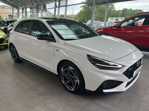 Hyundai i30 - i30 N Line*SitzP*PanoDach*Totwink*RKam*Navi*SitzHeiz