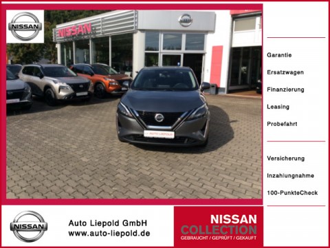 Qashqai