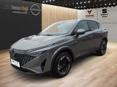 Qashqai