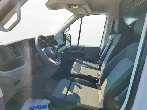 Volkswagen Crafter - Crafter 35 Kasten HD MR 5Jahre Garantie* Navi LED Klima Sitzheizung