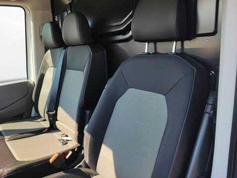 Volkswagen Crafter - Crafter 35 Kasten HD MR 5Jahre Garantie* Navi LED Klima Sitzheizung