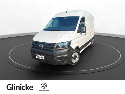 Volkswagen Crafter - Crafter 35 Kasten HD MR 5Jahre Garantie* Klima R&uuml;ckfahrkamera