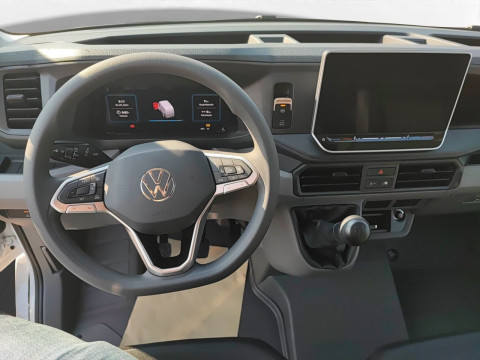 Volkswagen Crafter - Crafter 35 Kasten HD MR 5Jahre Garantie* Klima R&uuml;ckfahrkamera