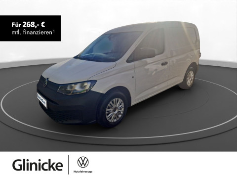 Volkswagen Caddy Cargo - Caddy Cargo Motor: 2,0 l TDI EU6 75 kW Schalter