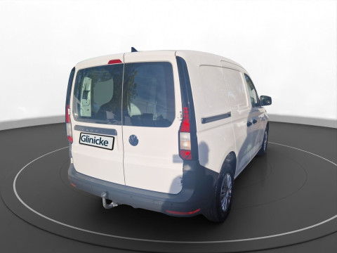 Volkswagen Caddy Cargo - Caddy Cargo Motor: 2,0 l TDI EU6 75 kW Schalter