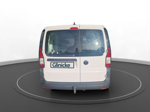 Volkswagen Caddy Cargo - Caddy Cargo Motor: 2,0 l TDI EU6 75 kW Schalter