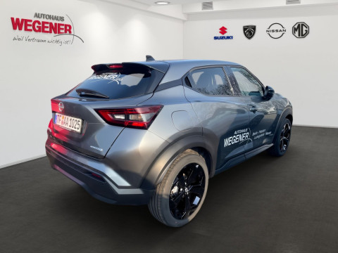 Ansicht 3 - Gebrauchtwagen Fahrzeug, Modell Juke der Marke Nissan von Verkäufer Autohaus Wegener GmbH - Filiale Ludwigsfelde