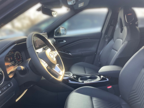 Ansicht 7 - Gebrauchtwagen Fahrzeug, Modell Juke der Marke Nissan von Verkäufer Autohaus Wegener GmbH - Filiale Ludwigsfelde