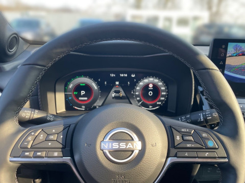 Ansicht 8 - Gebrauchtwagen Fahrzeug, Modell Juke der Marke Nissan von Verkäufer Autohaus Wegener GmbH - Filiale Ludwigsfelde