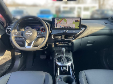 Ansicht 10 - Gebrauchtwagen Fahrzeug, Modell Juke der Marke Nissan von Verkäufer Autohaus Wegener GmbH - Filiale Ludwigsfelde