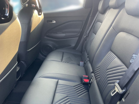 Ansicht 11 - Gebrauchtwagen Fahrzeug, Modell Juke der Marke Nissan von Verkäufer Autohaus Wegener GmbH - Filiale Ludwigsfelde