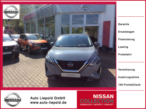 Qashqai