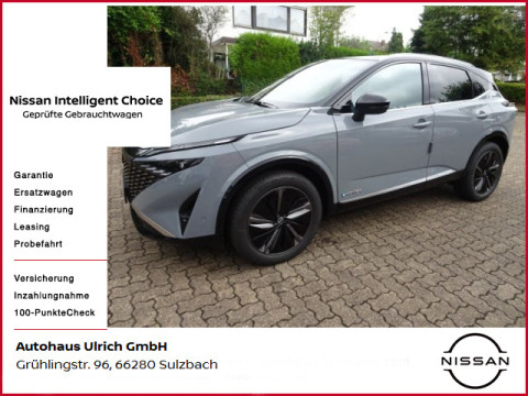 Qashqai