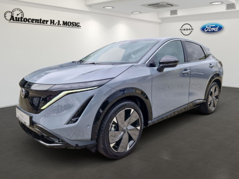 Ansicht 3 - Gebrauchtwagen Fahrzeug, Modell Ariya der Marke Nissan von Verkäufer Autocenter H.J. Mosig GmbH
