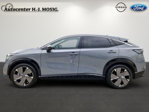 Ansicht 5 - Gebrauchtwagen Fahrzeug, Modell Ariya der Marke Nissan von Verkäufer Autocenter H.J. Mosig GmbH