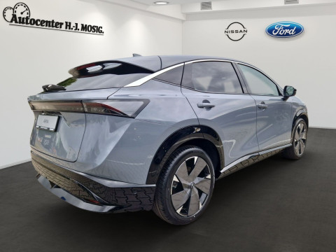 Ansicht 7 - Gebrauchtwagen Fahrzeug, Modell Ariya der Marke Nissan von Verkäufer Autocenter H.J. Mosig GmbH