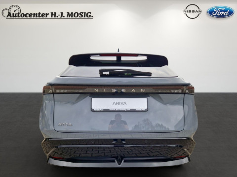 Ansicht 8 - Gebrauchtwagen Fahrzeug, Modell Ariya der Marke Nissan von Verkäufer Autocenter H.J. Mosig GmbH